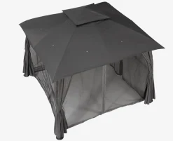 SANKT HANSTonnelle SANKT HANS l3xL3xH2,65m gris-JYSK Best