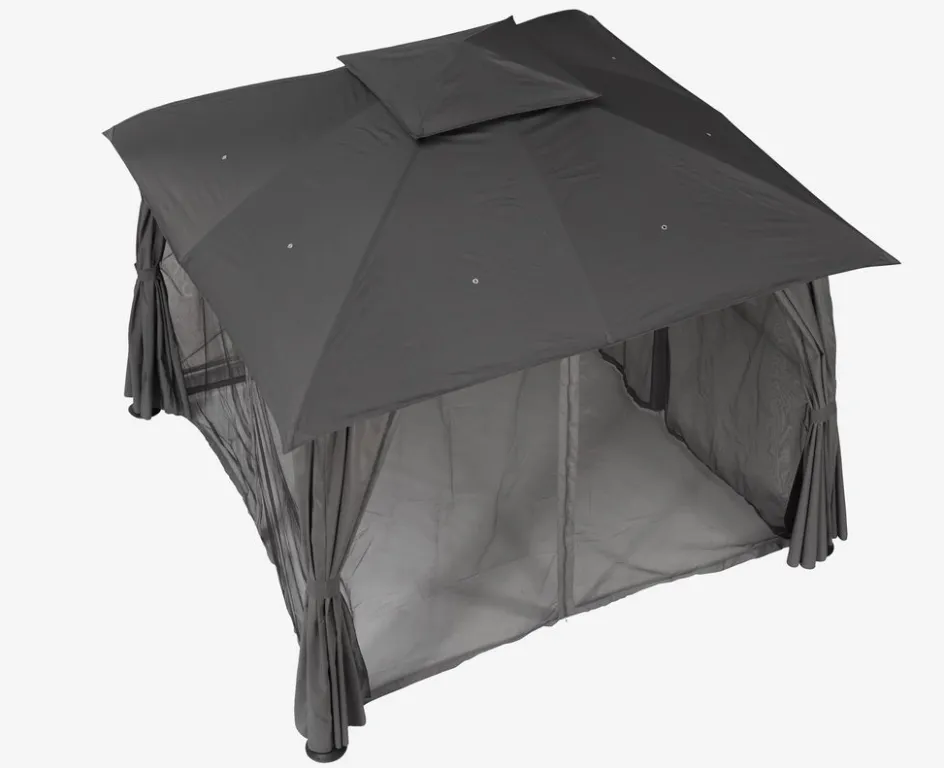 SANKT HANSTonnelle SANKT HANS l3xL3xH2,65m gris-JYSK Best