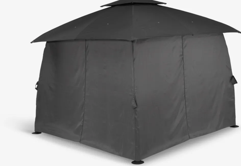 SANKT HANSTonnelle SANKT HANS l3xL3xH2,65m gris-JYSK Best