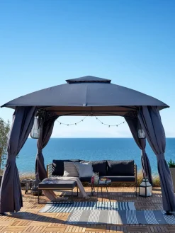 SANKT HANSTonnelle SANKT HANS l3xL3xH2,65m gris-JYSK Best