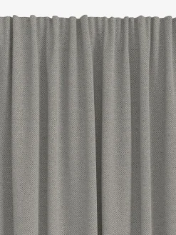 SAVALENRideau SAVALEN 1x140x245 chenille gris-JYSK