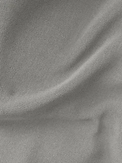 SAVALENRideau SAVALEN 1x140x245 chenille gris-JYSK