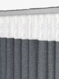 SAVALENRideau SAVALEN 1x140x245 chenille gris-JYSK