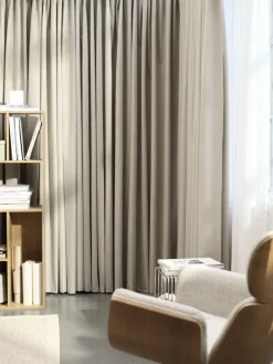 SEILANDRideau occultant SEILAND 1x135x245 beige-JYSK Sale