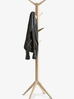 SEJSPorte-manteaux SEJS chêne naturel-Royal Oak New