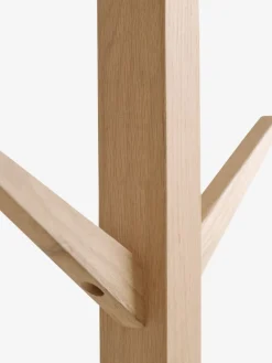 SEJSPorte-manteaux SEJS chêne naturel-Royal Oak New