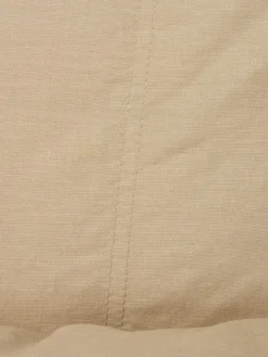 SELMAGoldParure de lit SELMA Coton lavé 240x220-KRONBORG Sale