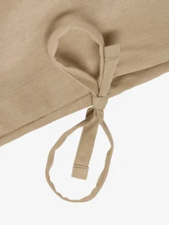 SELMAGoldParure de lit SELMA Coton lavé 240x220-KRONBORG Sale