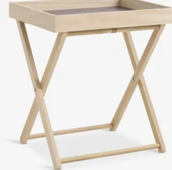 SERUPBout de canapé SERUP 40x52 naturel/vert pomme/raisin poudré-JYSK Discount