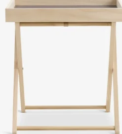 SERUPBout de canapé SERUP 40x52 naturel/vert pomme/raisin poudré-JYSK Discount