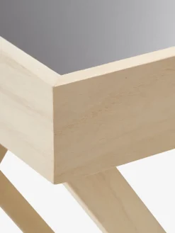 SERUPBout de canapé SERUP 40x52 naturel/vert pomme/raisin poudré-JYSK Discount