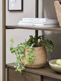 SEVERINCache-pot SEVERIN Ø20xH17cm naturel-JYSK Clearance