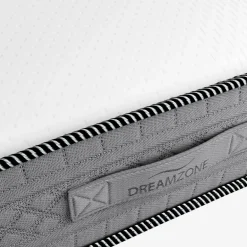 SEVRAGoldMatelas en mousse 140x190cm SEVRA Moyen-DREAMZONE