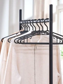 SIGBRANDTCintres SIGBRANDT noir 10pcs/pqt-JYSK Discount