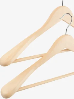 SIGFRIDCintres SIGFRID L45cm bois p/manteau 2pcs/pqt-JYSK New