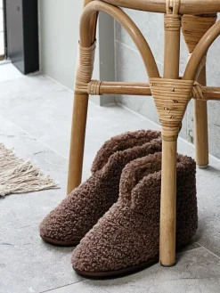 SIKFORSChaussons SIKFORS bottes teddy taille 36-45 assorti-JYSK Outlet