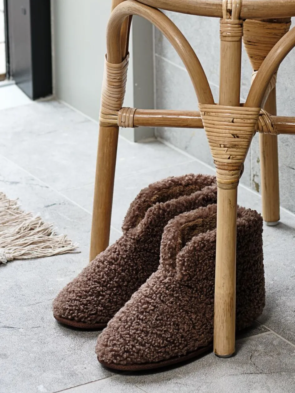 SIKFORSChaussons SIKFORS bottes teddy taille 36-45 assorti-JYSK Outlet