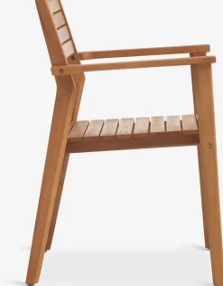 SIRDAL + HAMRASIRDAL L91 table + 4 HAMRA chaises eucalyptus-JUTLANDIA