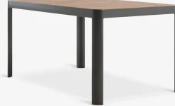 SIRDAL + HAMRASIRDAL L149 table + 4 HAMRA chaises eucalyptus-JUTLANDIA