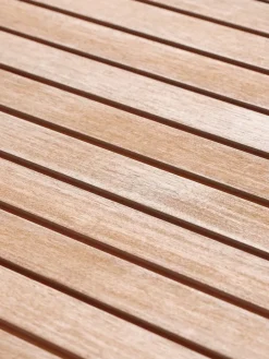 SIRDAL + SIRDALSIRDAL L91 table eucalyptus + 4 SIRDAL chaises gris-JUTLANDIA Hot