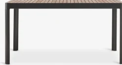 SIRDALTable de jardin SIRDAL l91xL149 eucalyptus-JUTLANDIA Online