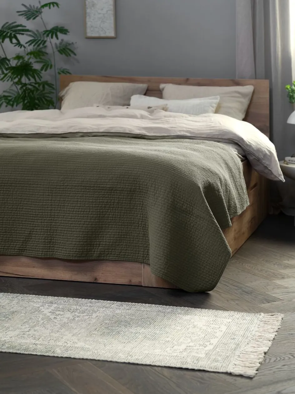 SIVBLOMCouverture matelassée SIVBLOM 130x180-JYSK Hot