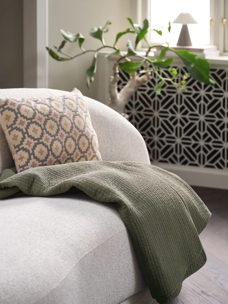 SIVBLOMCouverture matelassée SIVBLOM 130x180-JYSK Hot