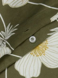 SIWPlusParure de lit Flanelle SIW 240x220 olive-JYSK Sale