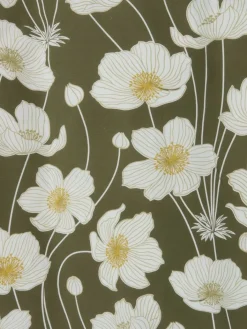 SIWPlusParure de lit Flanelle SIW 240x220 olive-JYSK Sale