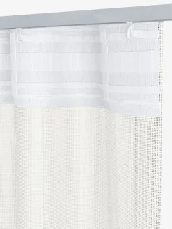 SKAGERNRideau SKAGERN 1x140x245 blanc cassé-JYSK Discount