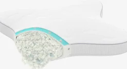 SKAGETGoldOreiller mousse à mémoire de forme 46x55x11 SKAGET-WELLPUR Clearance