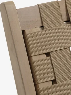 SKARAFauteuil lounge d'extérieur SKARA bois d'acacia massif-JYSK Online