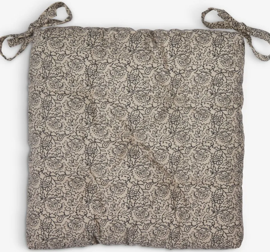 SKAVGRASCoussin de chaise SKAVGRAS 40x40x4 beige-JYSK Sale