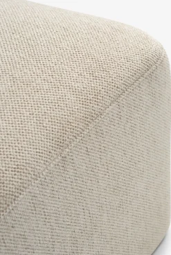 SKEJBYCanapé modulable SKEJBY 2pers. méridienne/extrémité beige-JYSK Outlet