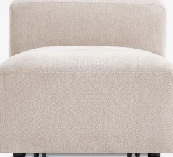 SKEJBYModule canapé SKEJBY central tissu beige-JYSK Sale
