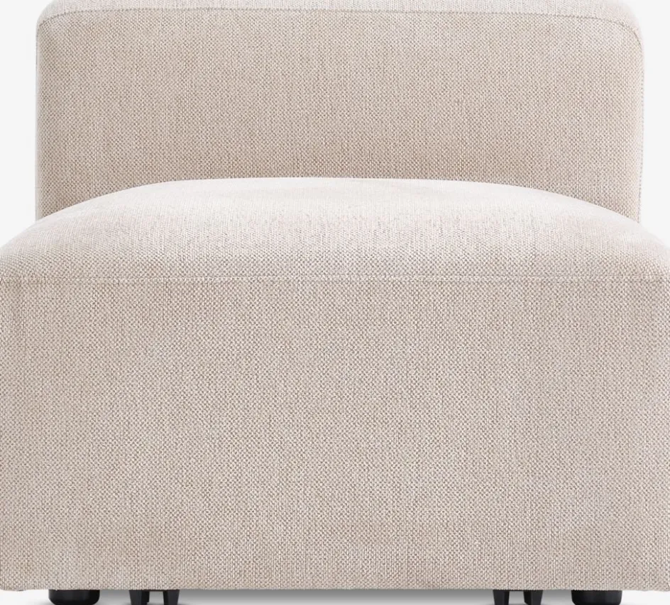 SKEJBYModule canapé SKEJBY central tissu beige-JYSK Sale