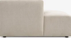 SKEJBYModule canapé SKEJBY ouvert gauche tissu beige-JYSK Online