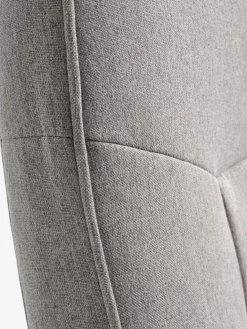 SKODSBORGFauteuil de bureau SKODSBORG tissu /noir-JYSK Clearance