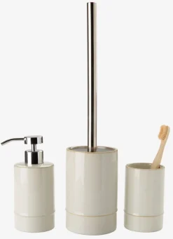 SMEDBYBrosse wc SMEDBY gris clair-JYSK