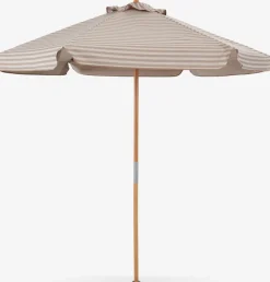 SMYGEHUKParasol SMYGEHUK Ø200 beige/sable-JYSK Hot