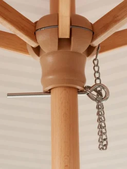 SMYGEHUKParasol SMYGEHUK Ø200 beige/sable-JYSK Hot