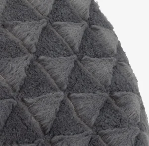 SNEKKERSTENPouf poire SNEKKERSTEN 60x90x60 gris-JYSK Clearance