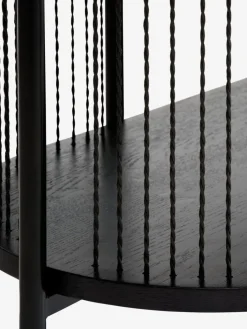 SNESLEVMeuble TV SNESLEV 1 étagère noir-JYSK Clearance