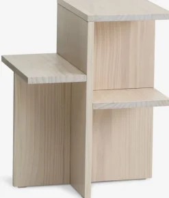 SOLLERUPPiédestal SOLLERUP 33x40 a/étagères pin massif-JYSK Best