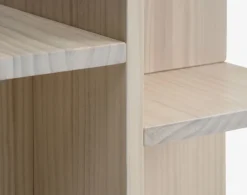 SOLLERUPPiédestal SOLLERUP 33x40 a/étagères pin massif-JYSK Best