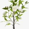 SOLOPGANGPlante artificielle SOLOPGANG H80 rose blanche-JYSK Hot