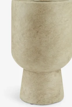 SOLVICache-pot SOLVI Ø25xH40cm vert-JYSK Discount