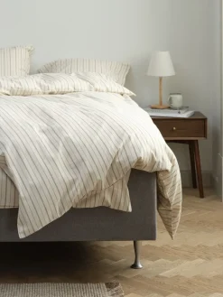 SONJAPlusParure de lit SONJA 240x220 naturel-JYSK Online