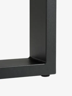 SONNERUP + GILJASONNERUP L215 table + 4 GILJA chaises gris-JUTLANDIA Outlet