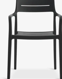 SONNERUP + INGSTRUPSONNERUP L215 table gris + 4 INGSTRUP chaises noir-JYSK Best